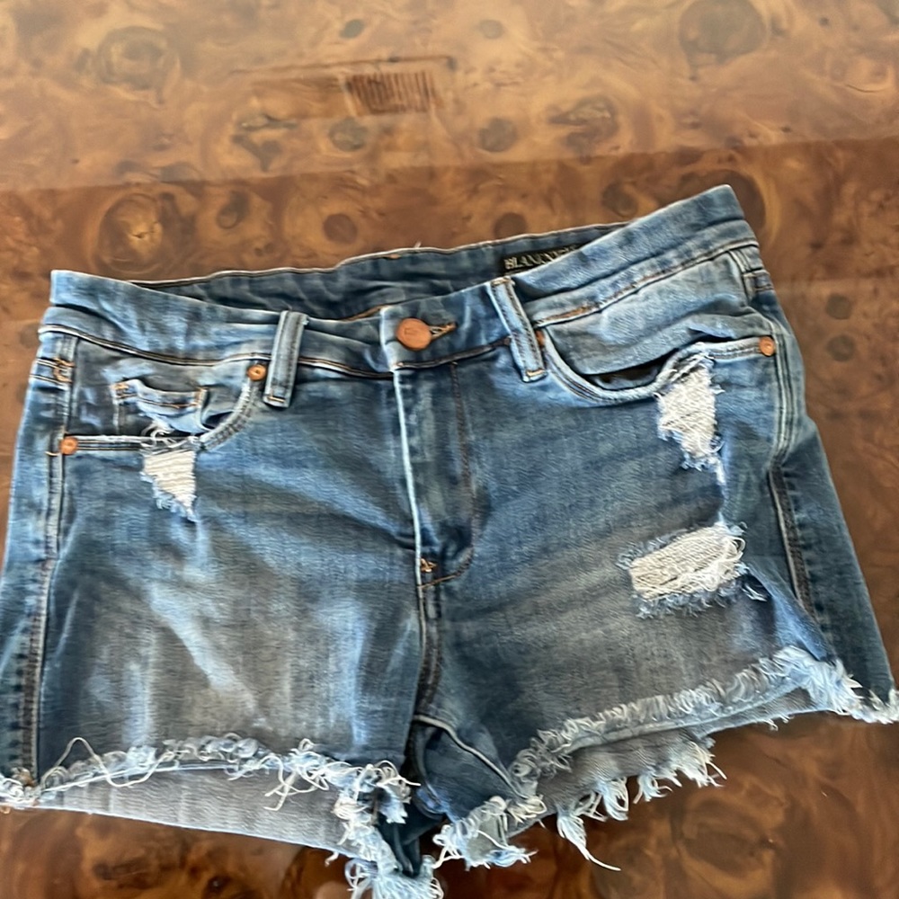BlankNYC shorts size small